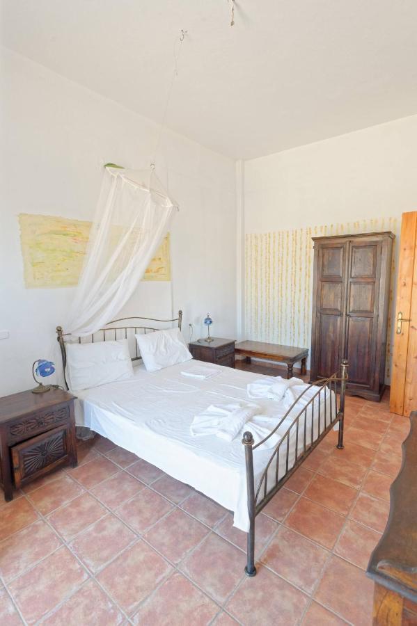 Apartamento Panorama Pitsidia Exterior foto