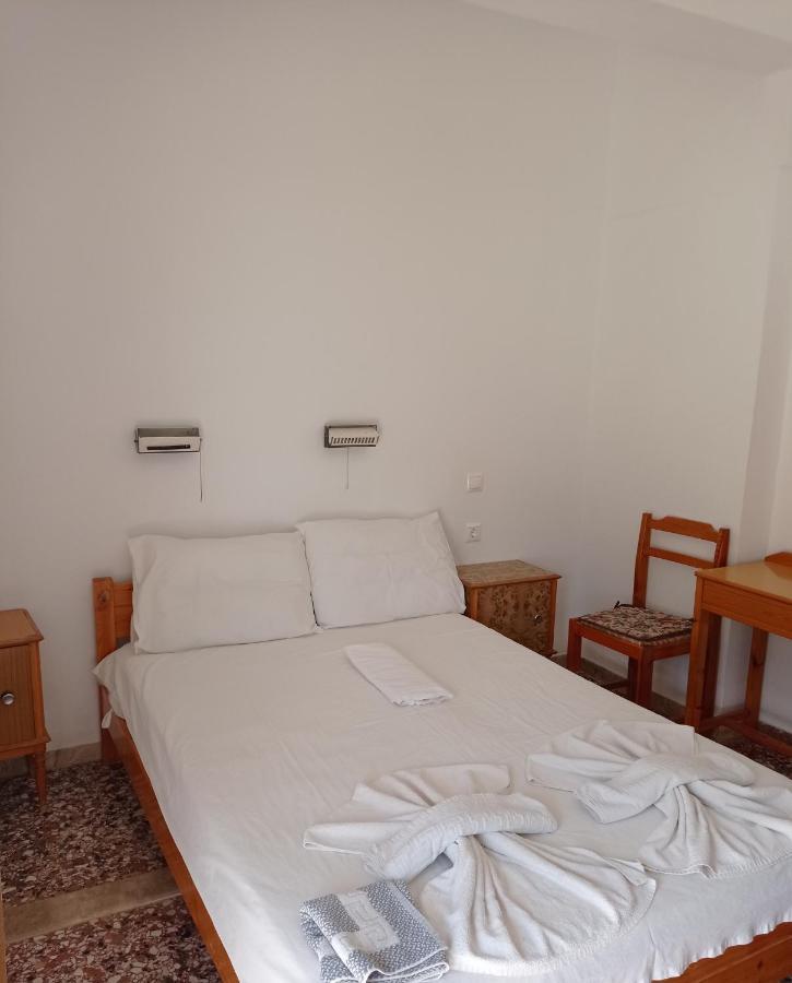 Apartamento Panorama Pitsidia Exterior foto