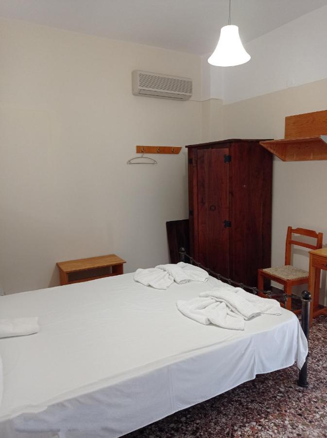 Apartamento Panorama Pitsidia Exterior foto