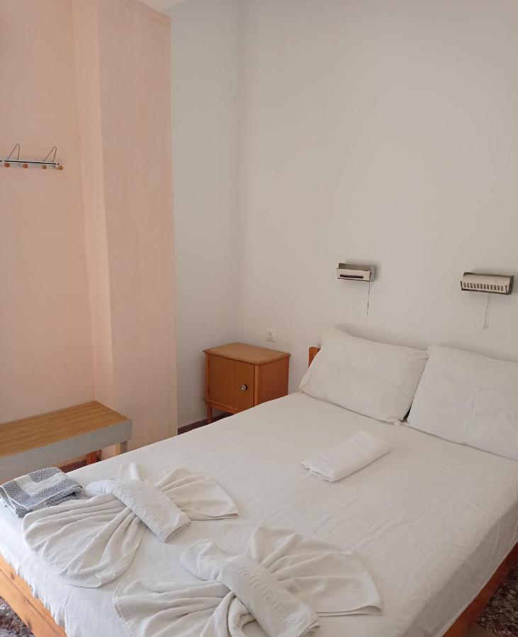 Apartamento Panorama Pitsidia Exterior foto