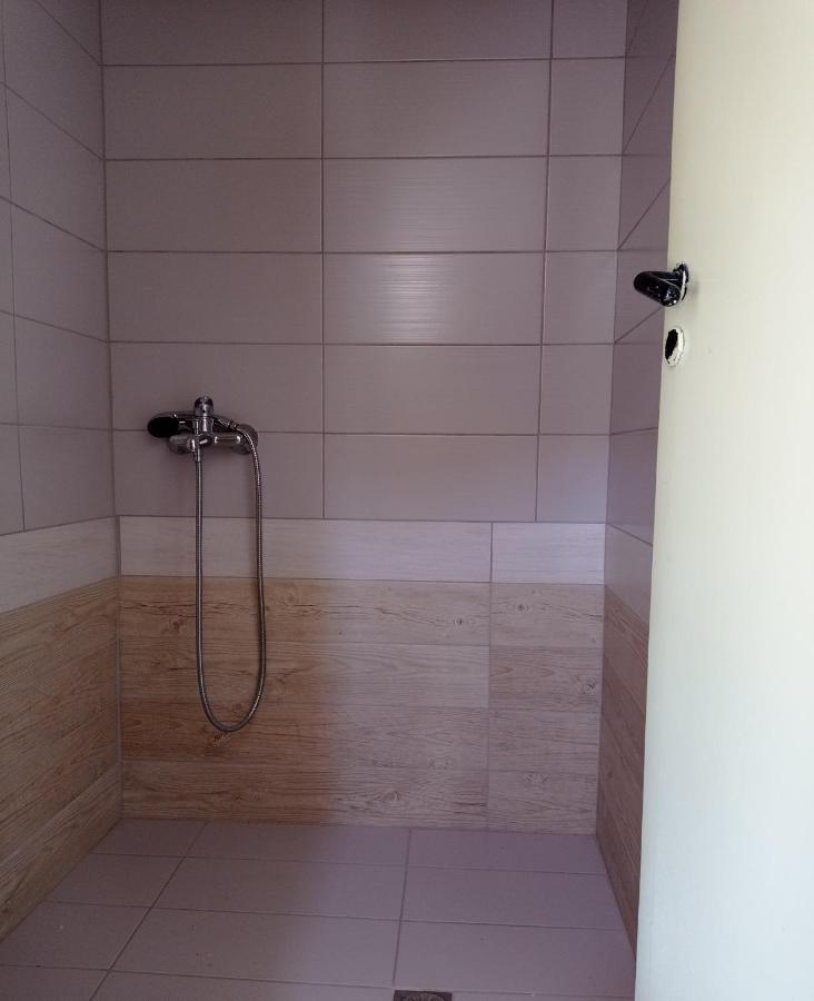 Apartamento Panorama Pitsidia Exterior foto