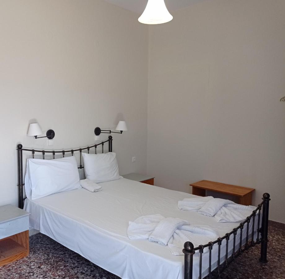 Apartamento Panorama Pitsidia Exterior foto
