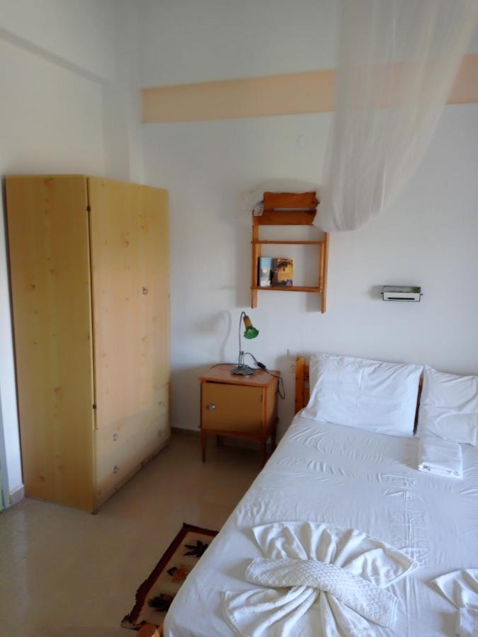 Apartamento Panorama Pitsidia Exterior foto