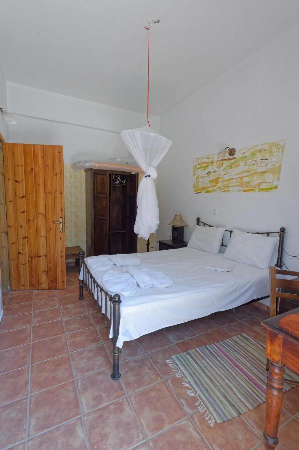 Apartamento Panorama Pitsidia Exterior foto