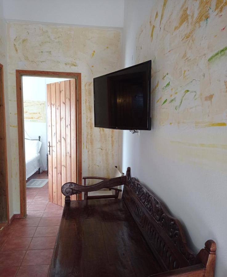Apartamento Panorama Pitsidia Exterior foto